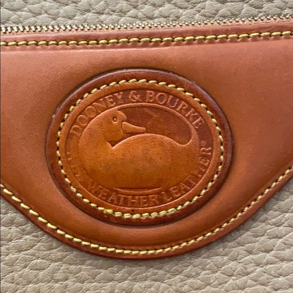 Dooney and Bourke Double Strap Shoulder Bag - Picture 5 of 8